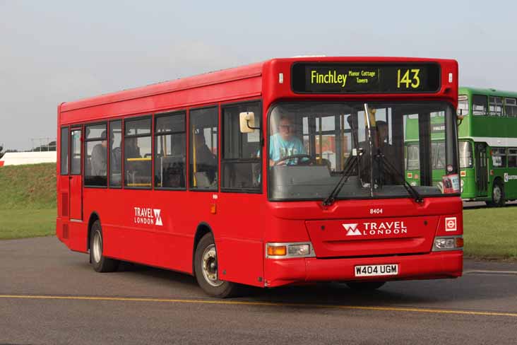 Travel London Dennis Dart SLF Plaxton Pointer 2 8404